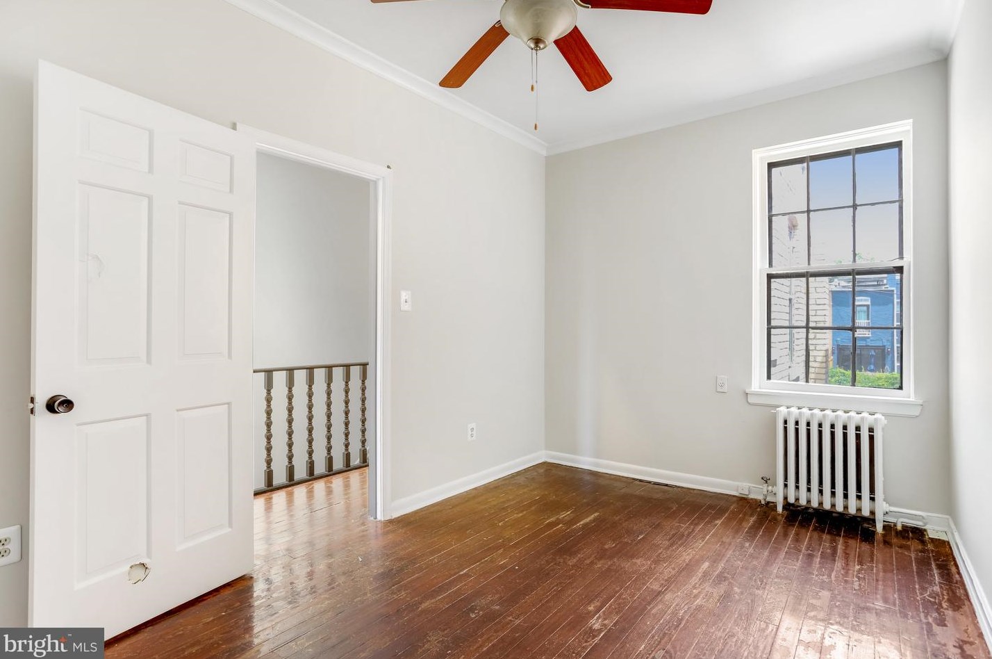 617 Elliott St, Washington DC 20002-5417 exterior