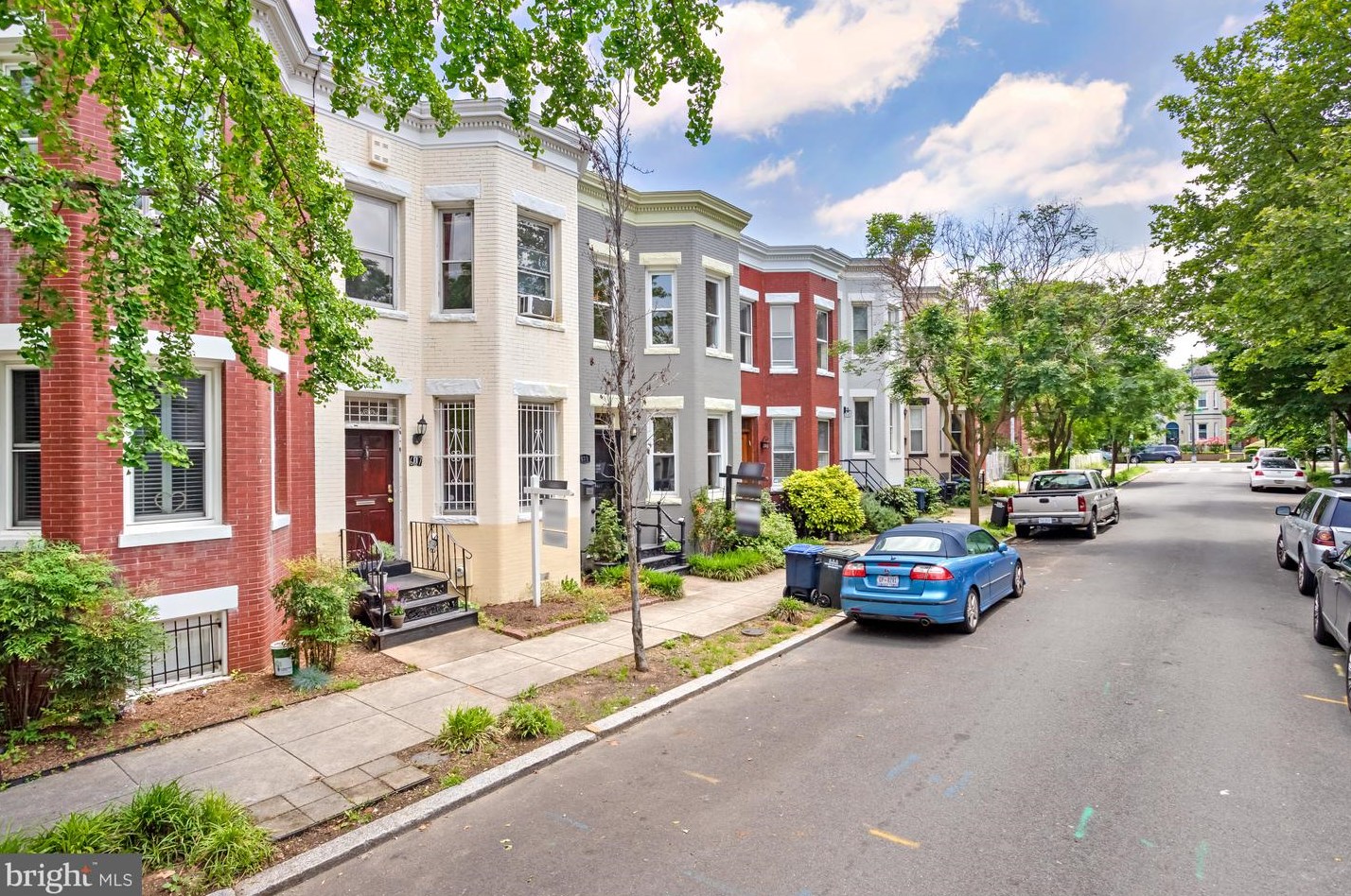 617 Elliott St, Washington DC 20002-5417 exterior