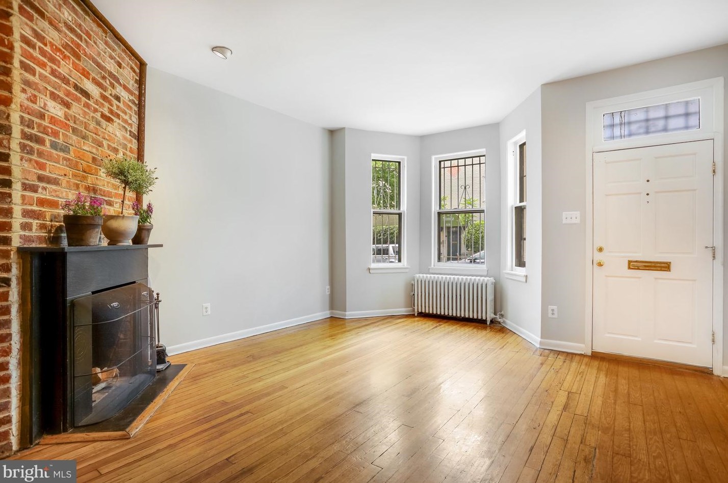 617 Elliott St, Washington DC 20002-5417 exterior