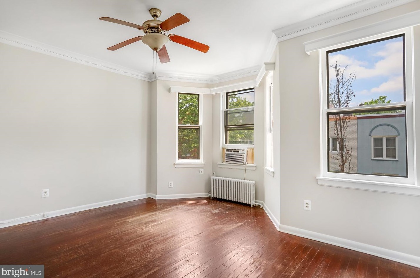 617 Elliott St, Washington DC 20002-5417 exterior