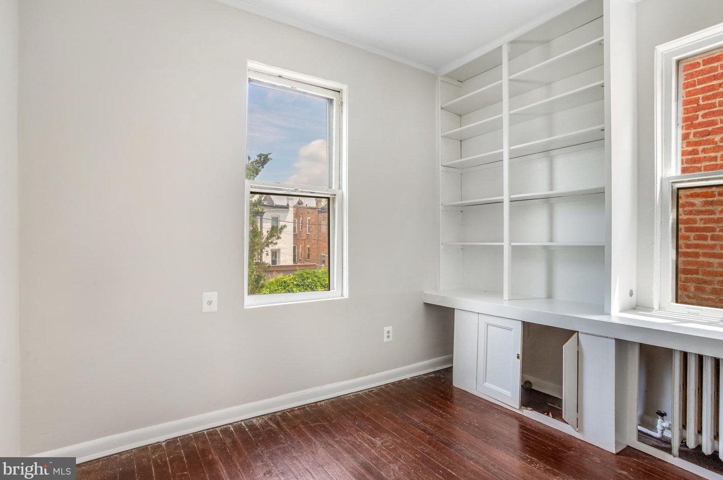 617 Elliott St, Washington DC 20002-5417 exterior