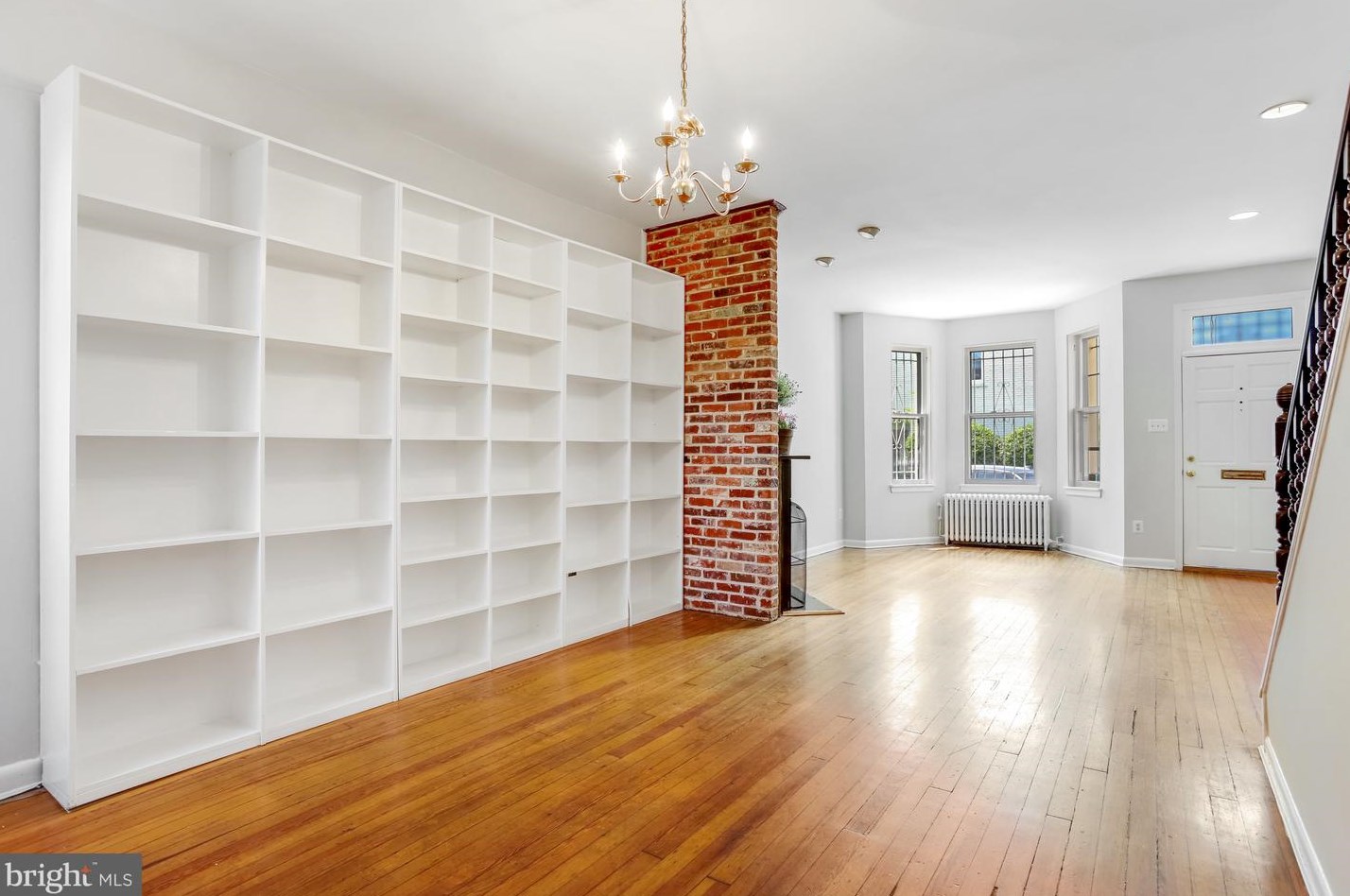 617 Elliott St, Washington DC 20002-5417 exterior