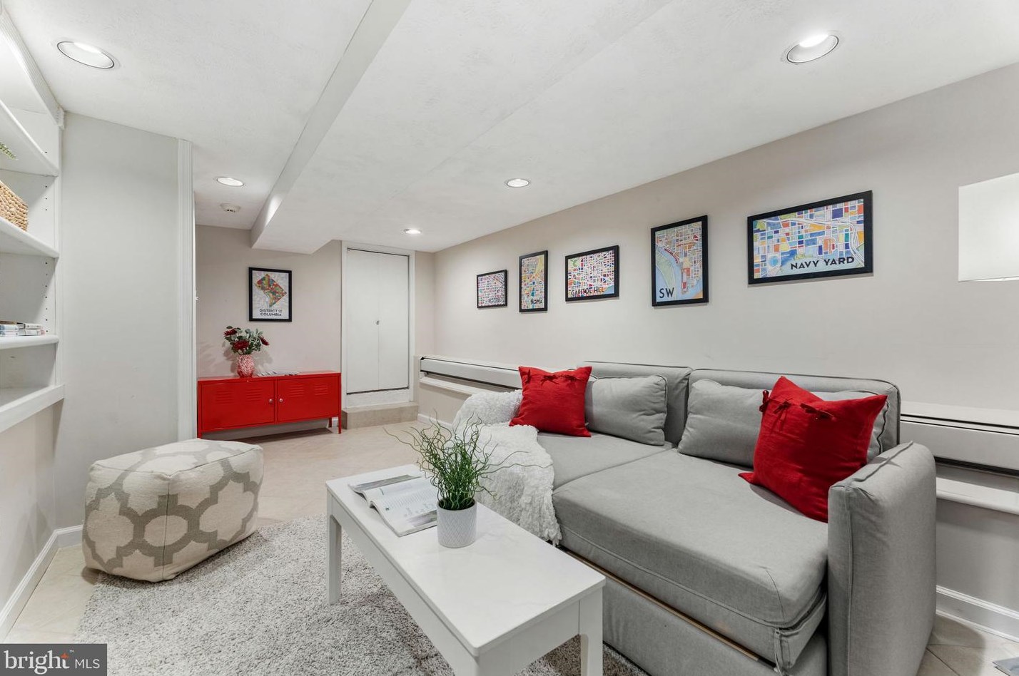 1610 D St, Washington DC  20003-2440 exterior