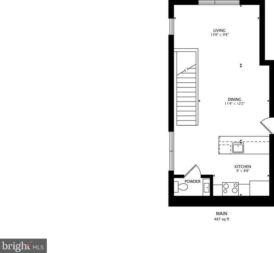 37 Missouri Ave, Washington DC 20011-2439 exterior