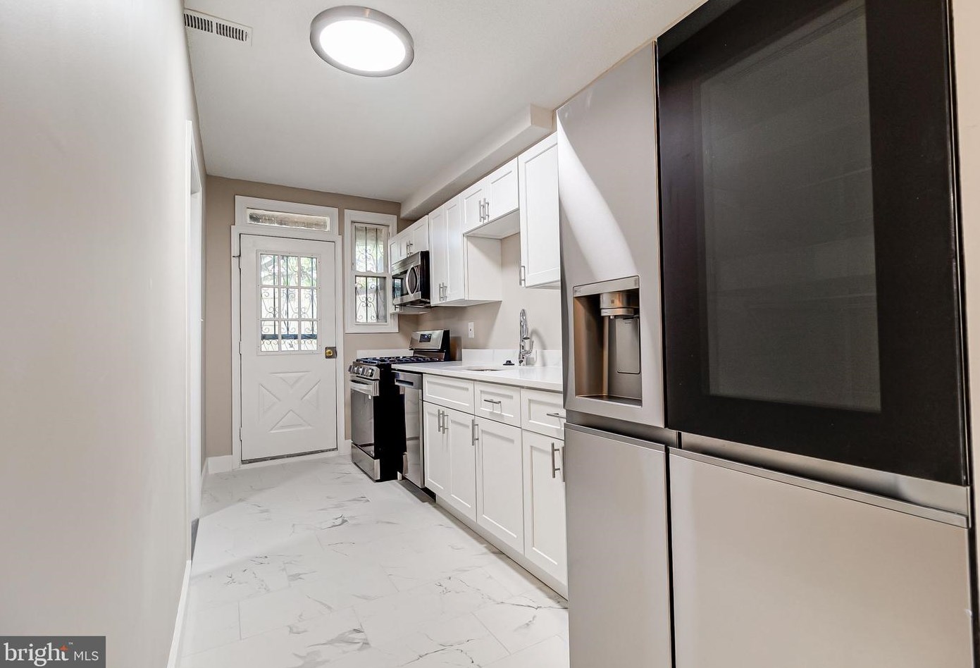 347 Parkland Pl, Washington DC 20032-1647 exterior