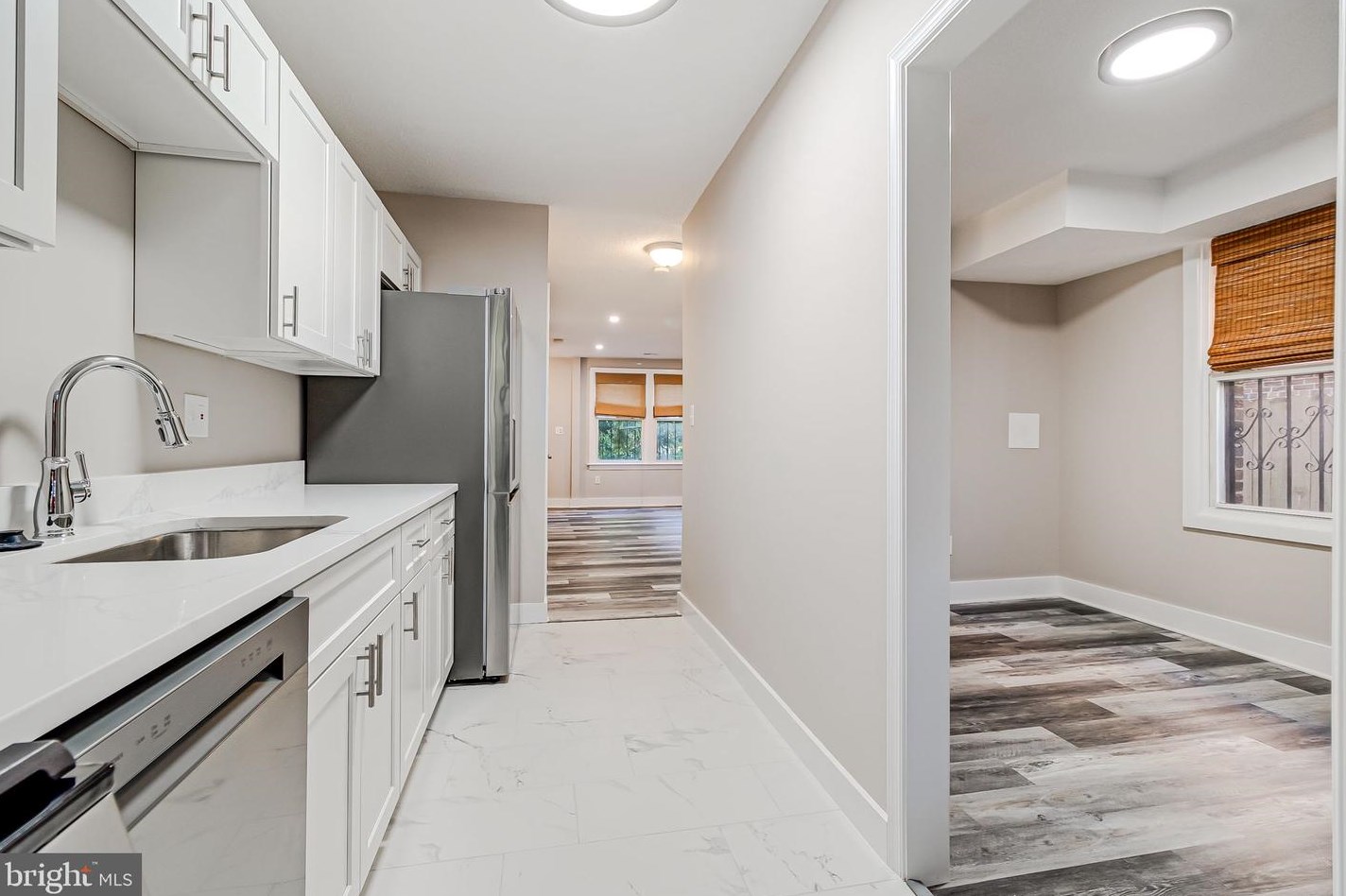 347 Parkland Pl, Washington DC 20032-1647 exterior