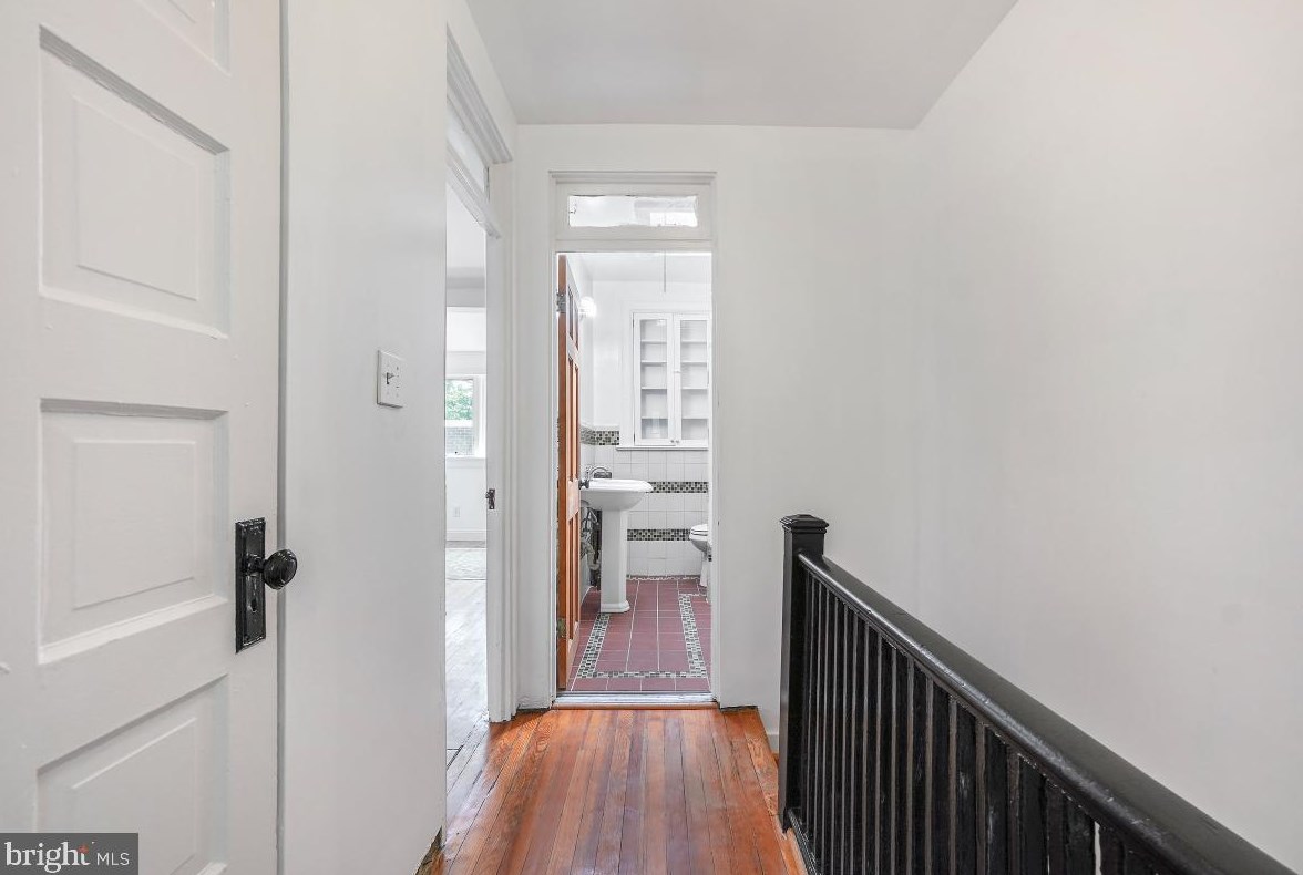 1671 Rosedale St, Washington DC 20002-4636 exterior