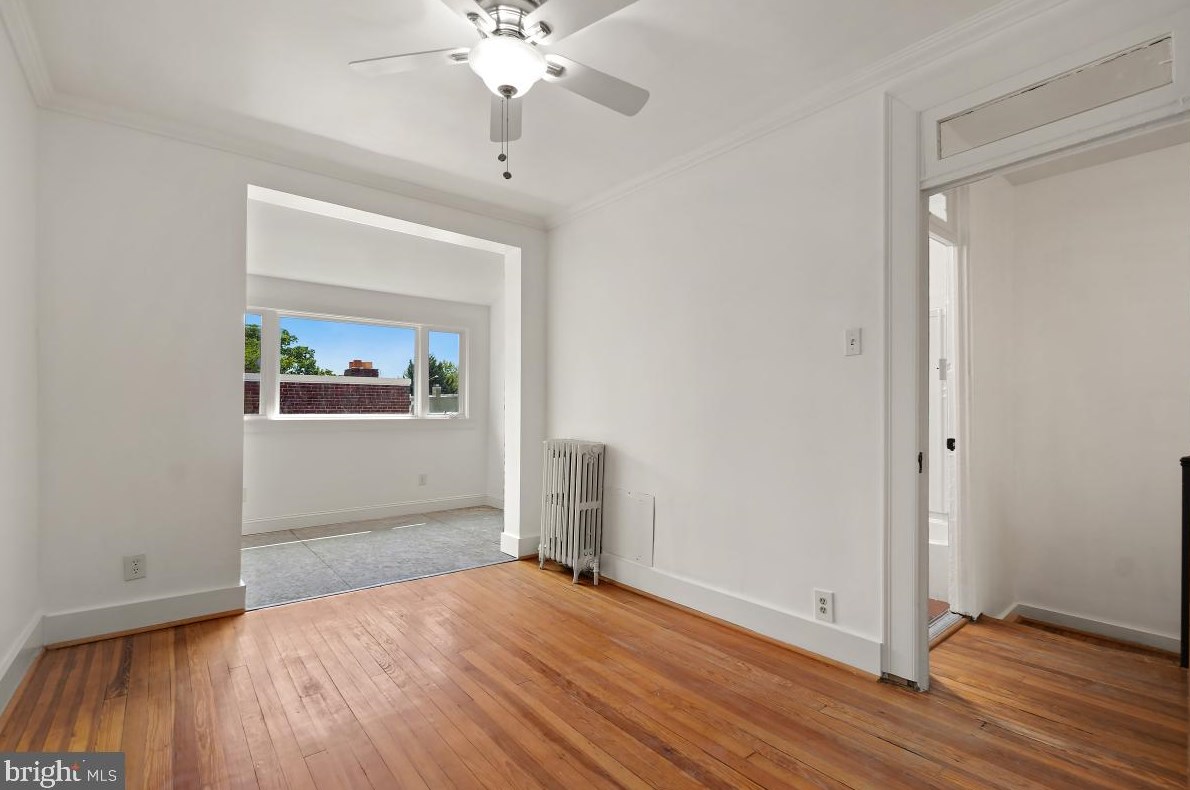 1671 Rosedale St, Washington DC 20002-4636 exterior