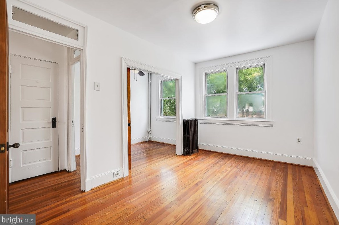 1671 Rosedale St, Washington DC 20002-4636 exterior