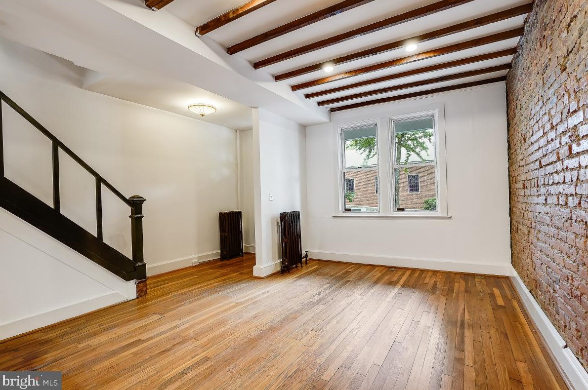 1671 Rosedale St, Washington DC 20002-4636 exterior