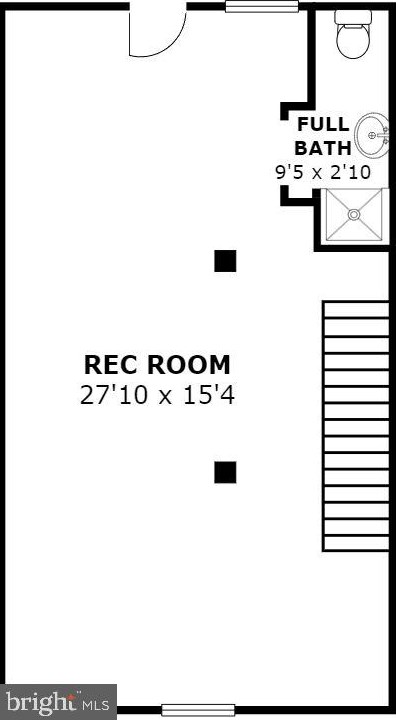 1671 Rosedale St, Washington DC 20002-4636 exterior