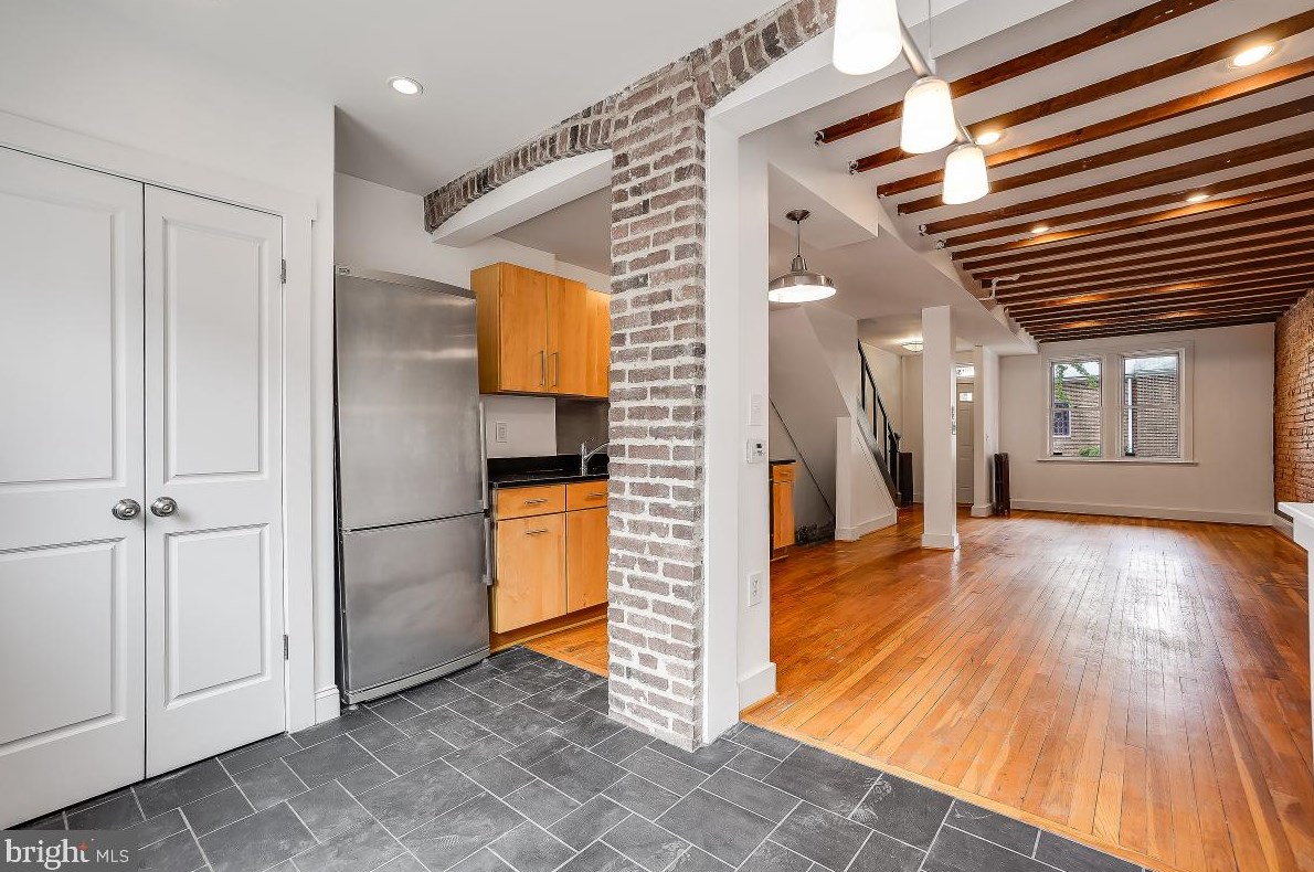 1671 Rosedale St, Washington DC 20002-4636 exterior