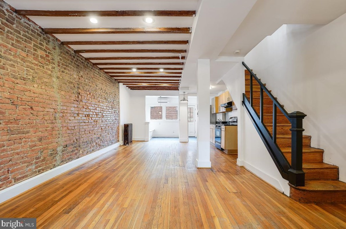 1671 Rosedale St, Washington DC 20002-4636 exterior