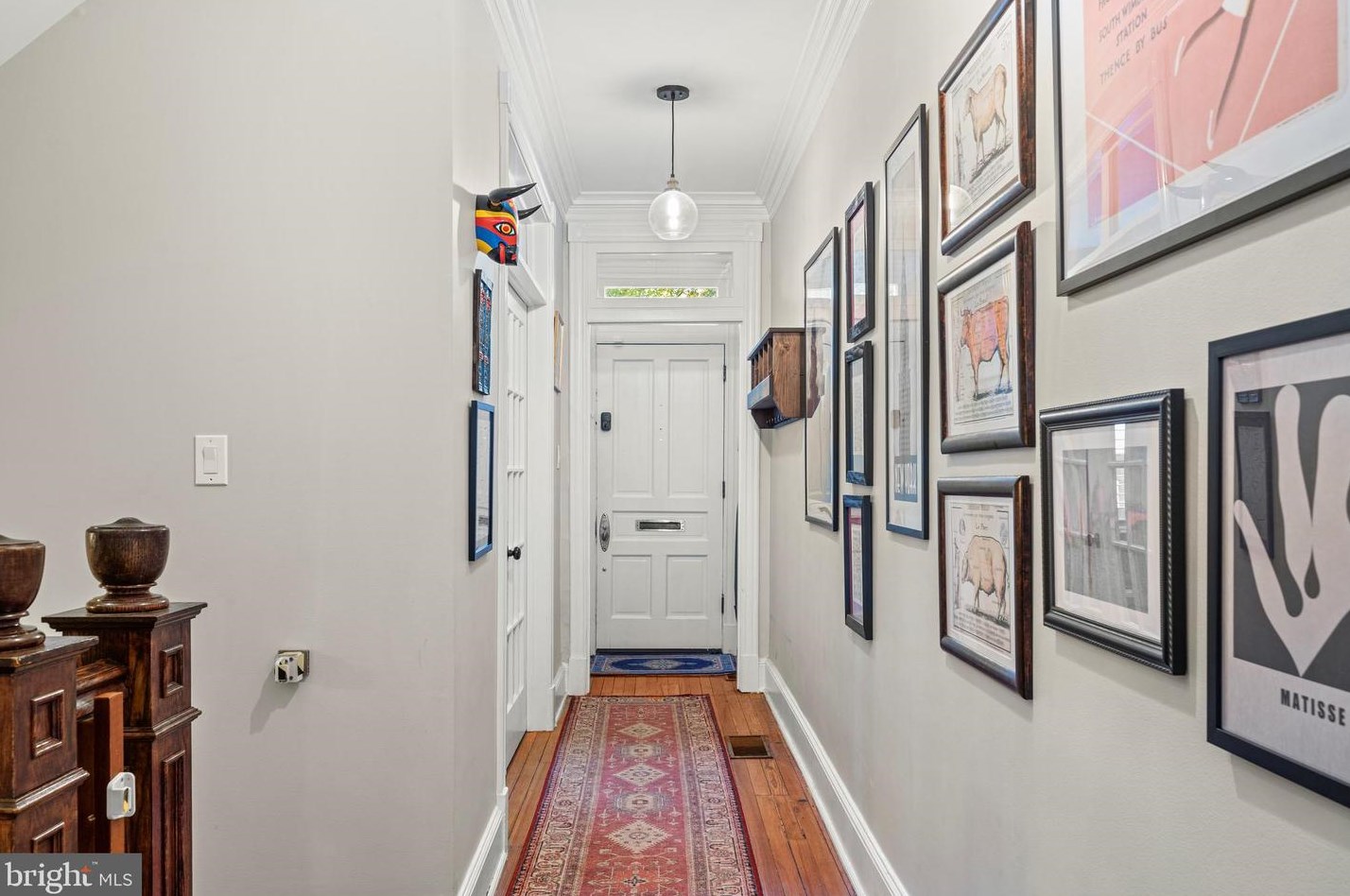 3408 Dent Pl, Washington DC 20007-2713 exterior