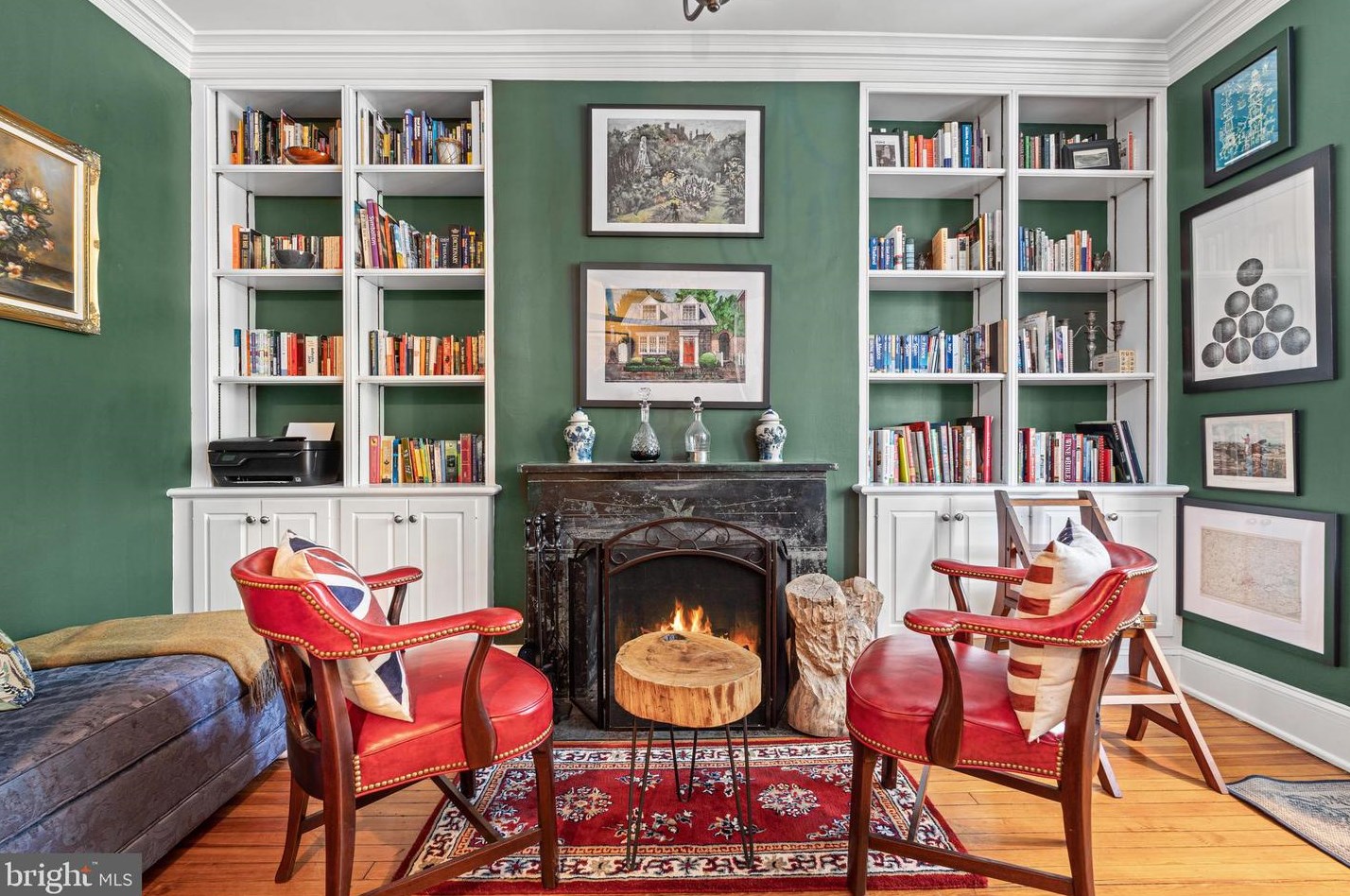 3408 Dent Pl, Washington DC 20007-2713 exterior