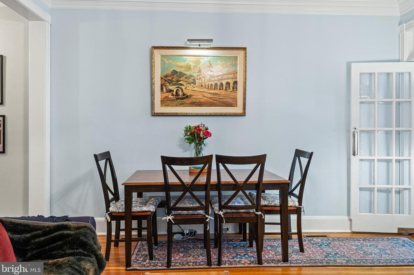 3408 Dent Pl, Washington DC 20007-2713 exterior