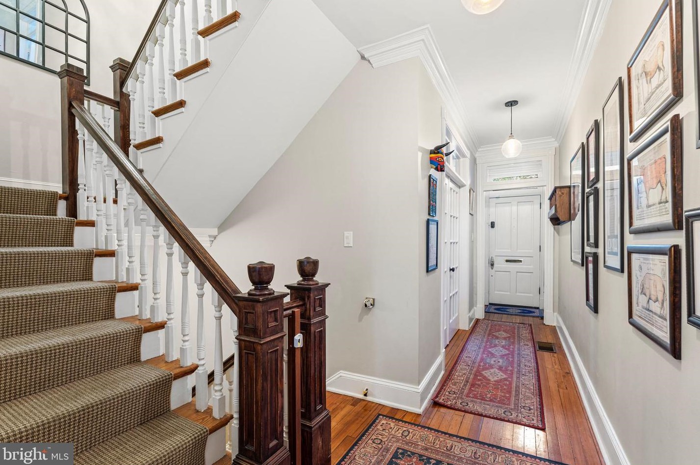 3408 Dent Pl, Washington DC 20007-2713 exterior