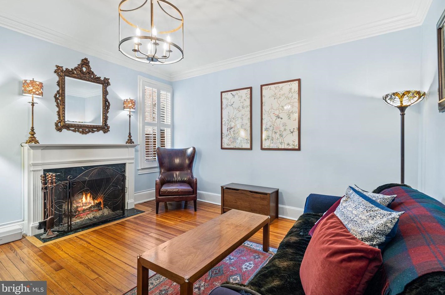 3408 Dent Pl, Washington DC 20007-2713 exterior