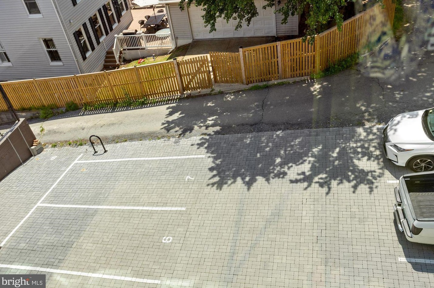 2027 Rhode Island Ave, Washington DC  20018-2834 exterior