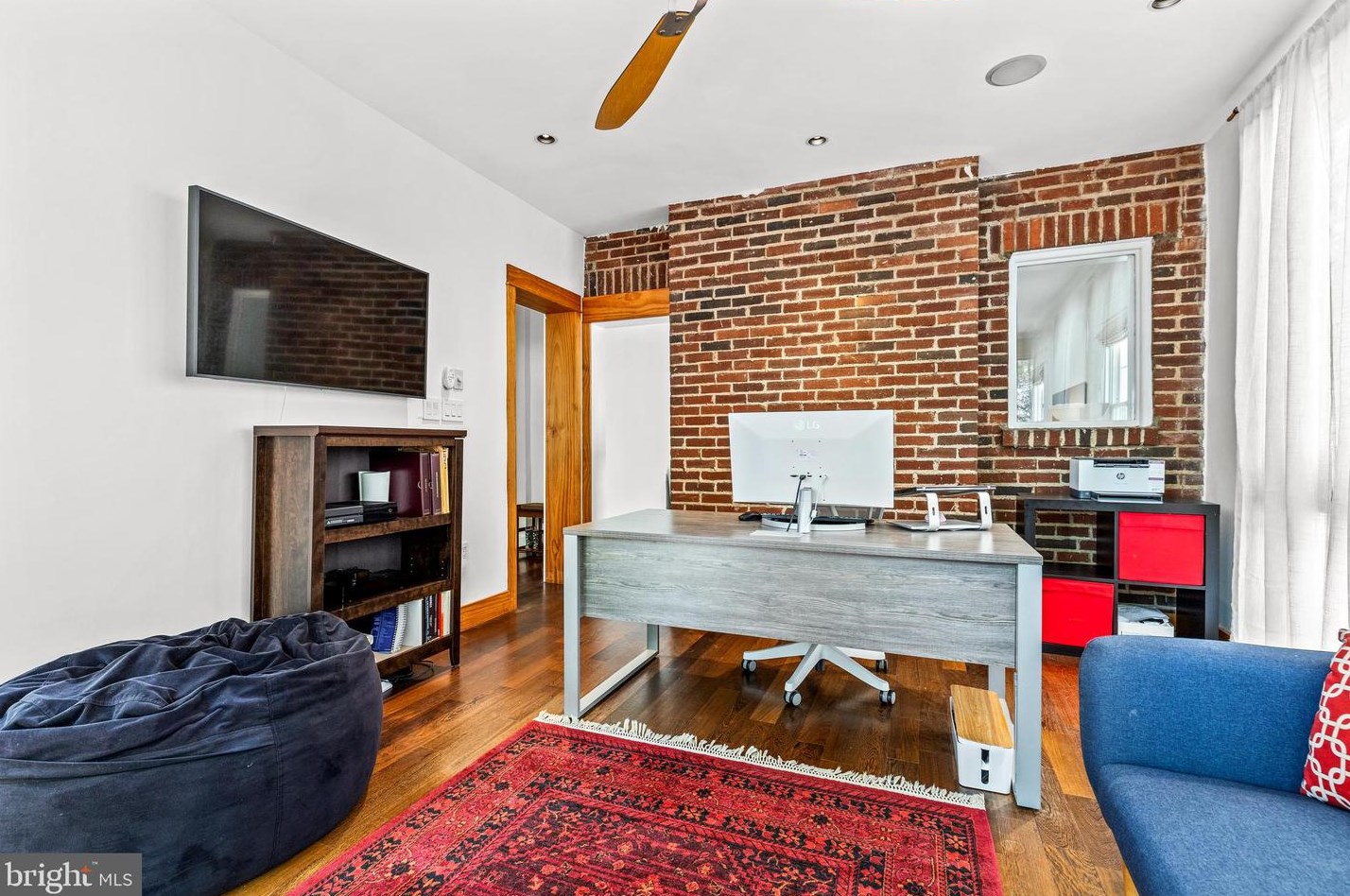 5335 43rd St, Washington DC  20015-2007 exterior