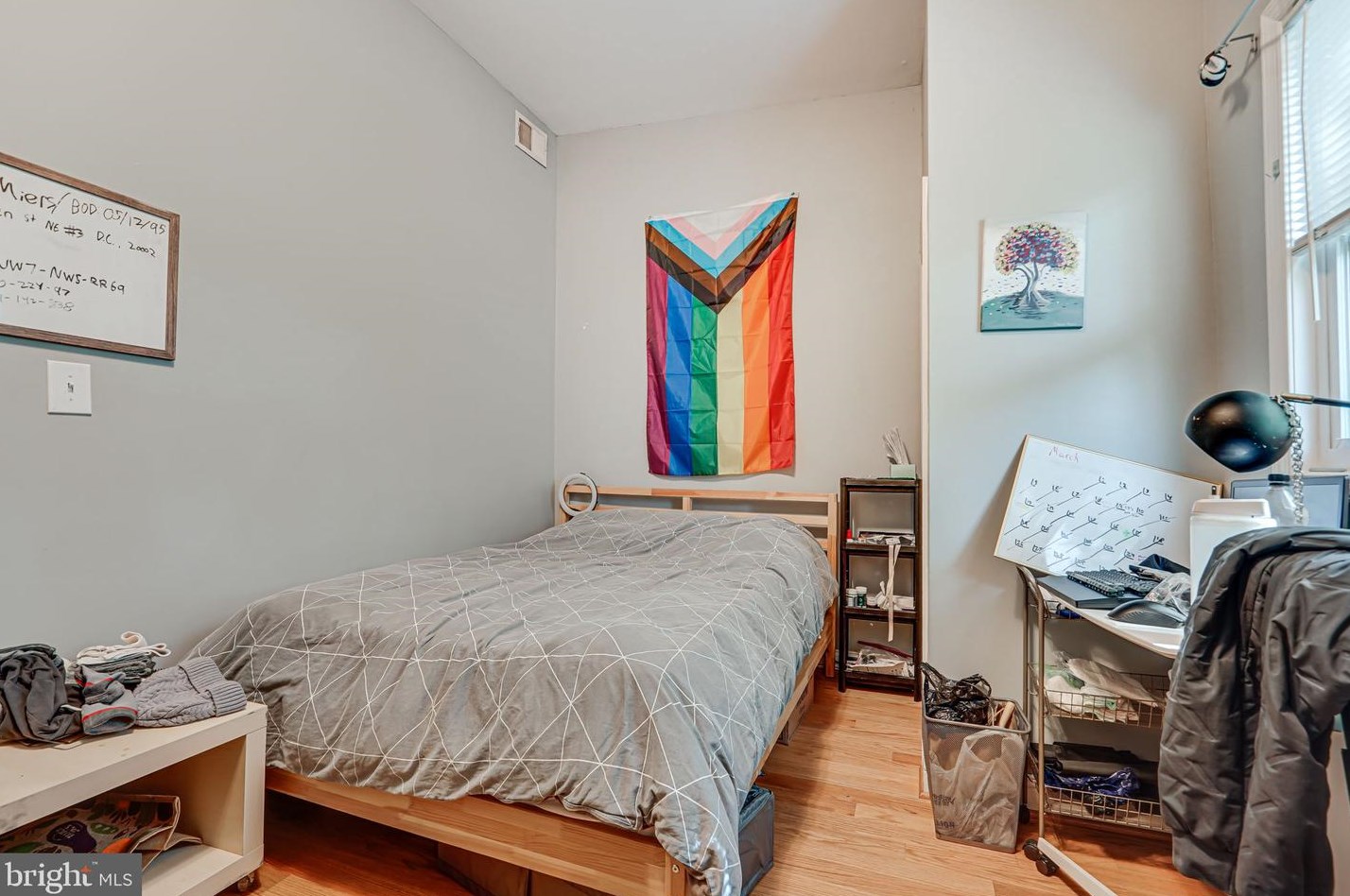 1321 Orren St, Washington DC 20002-3932 exterior