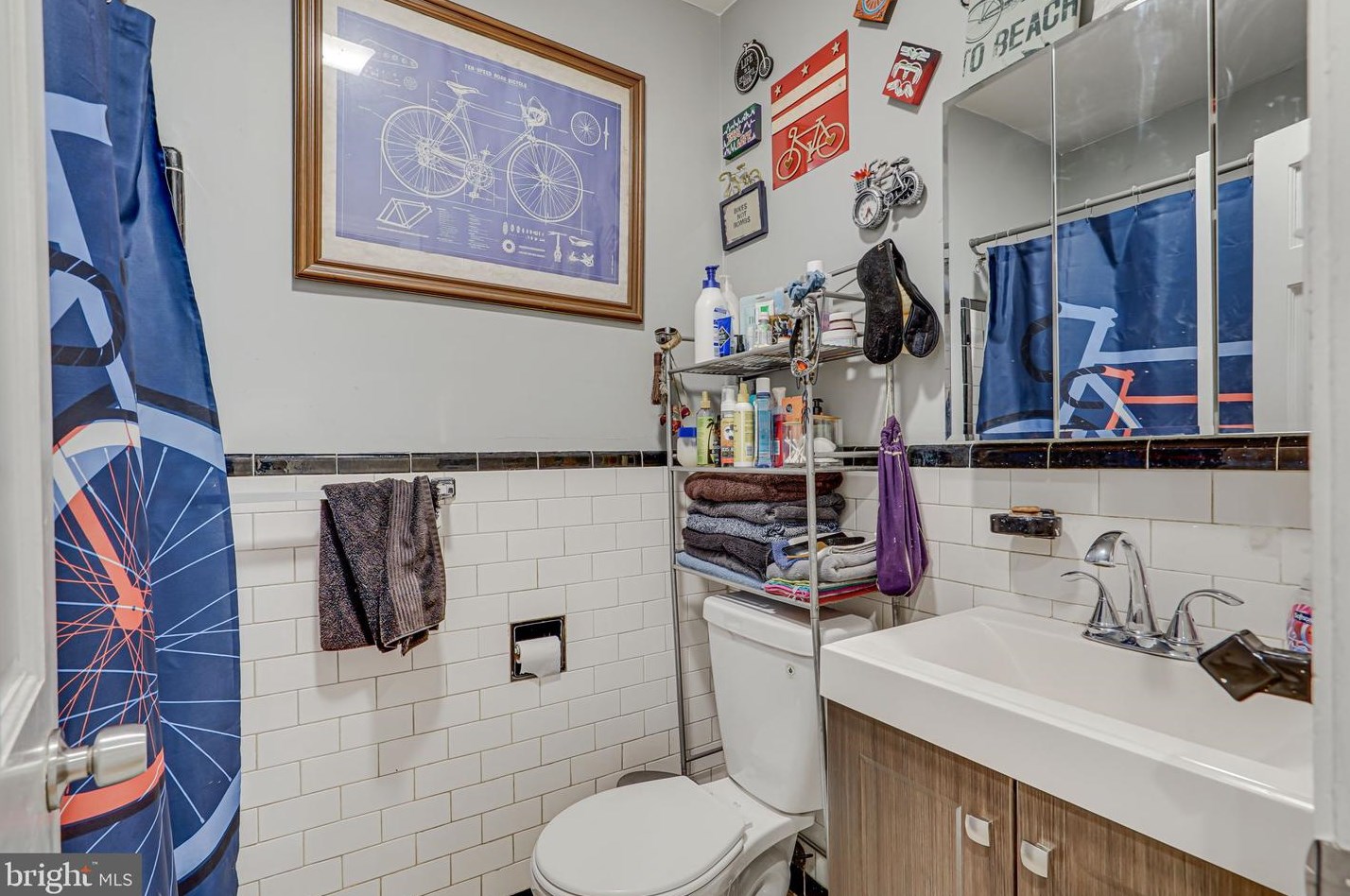 1321 Orren St, Washington DC 20002-3932 exterior