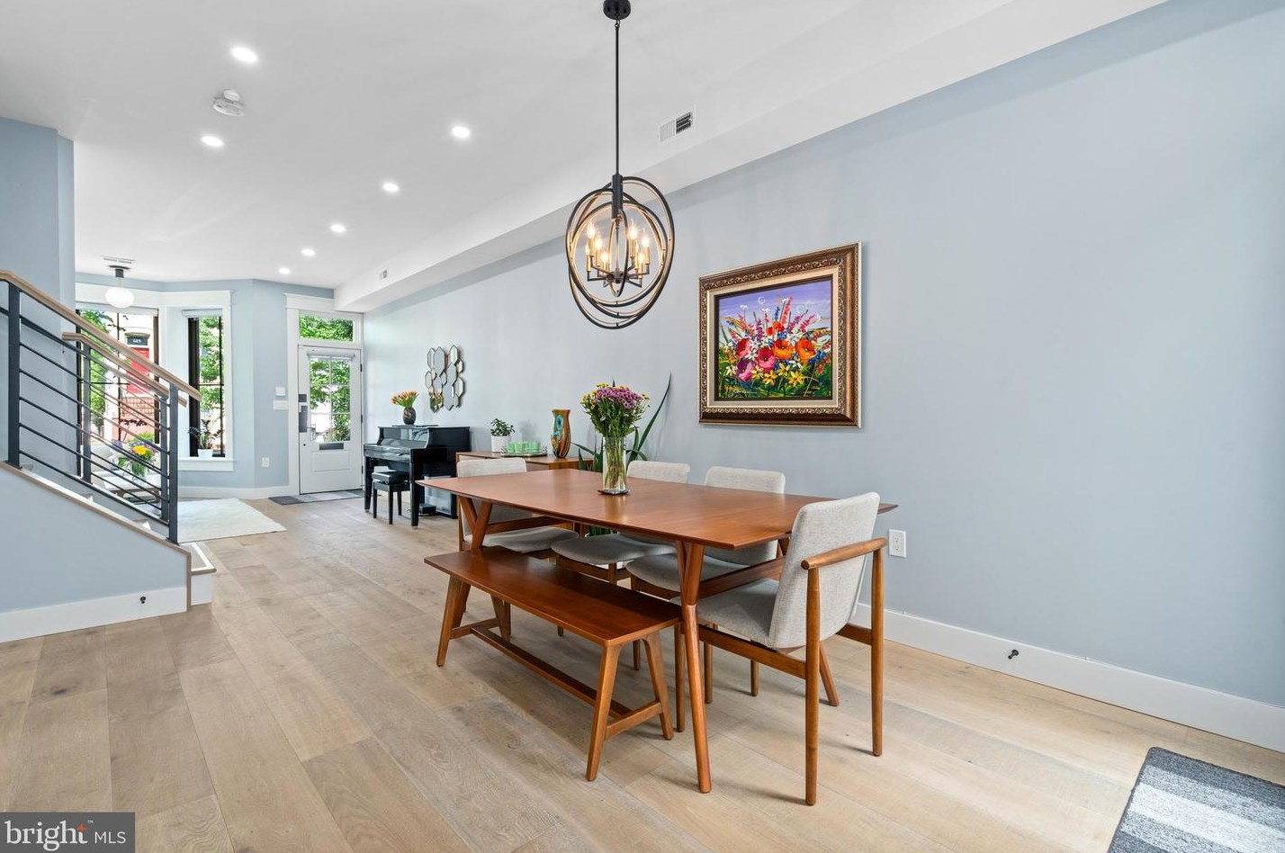 516 10th St, Washington DC  20003-2806 exterior