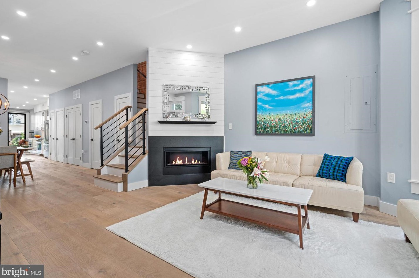 516 10th St, Washington DC  20003-2806 exterior