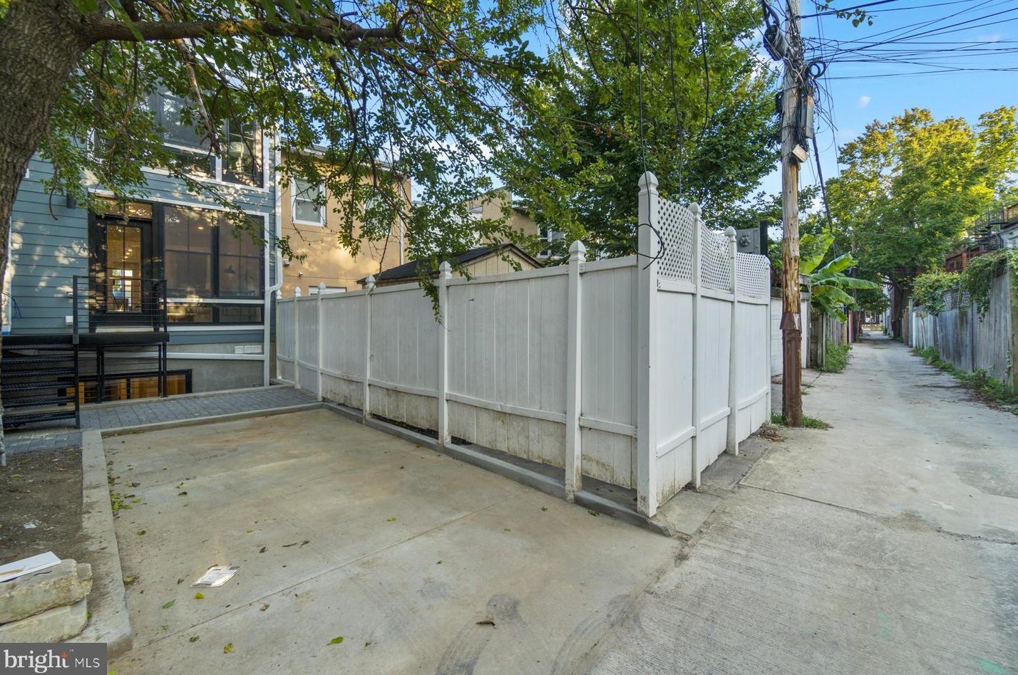 1640 4th St, Washington DC  20001-1908 exterior