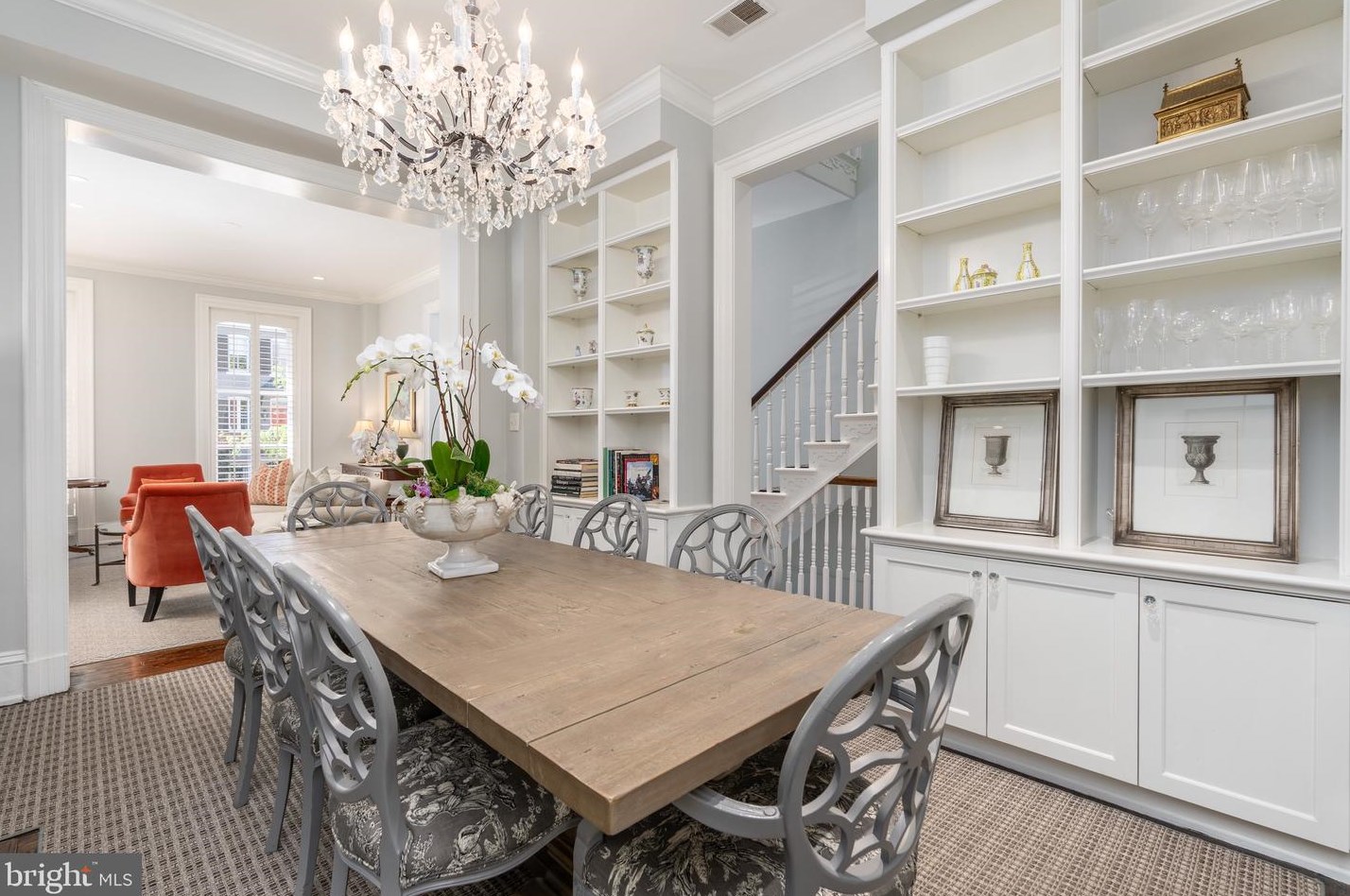 3417 Prospect St, Washington DC 20007-3219 exterior