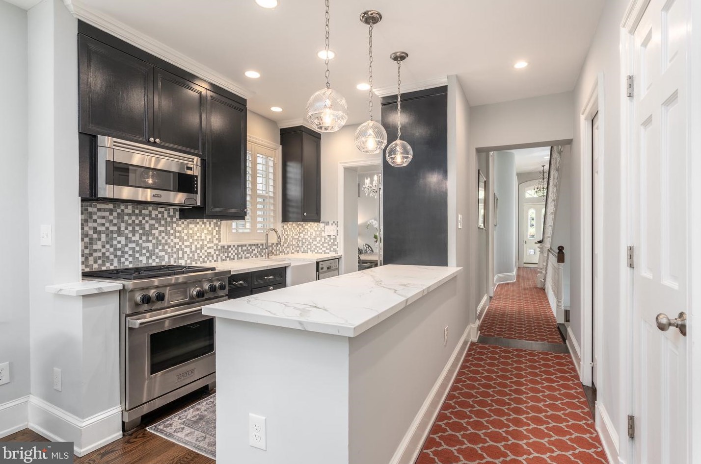 3417 Prospect St, Washington DC 20007-3219 exterior