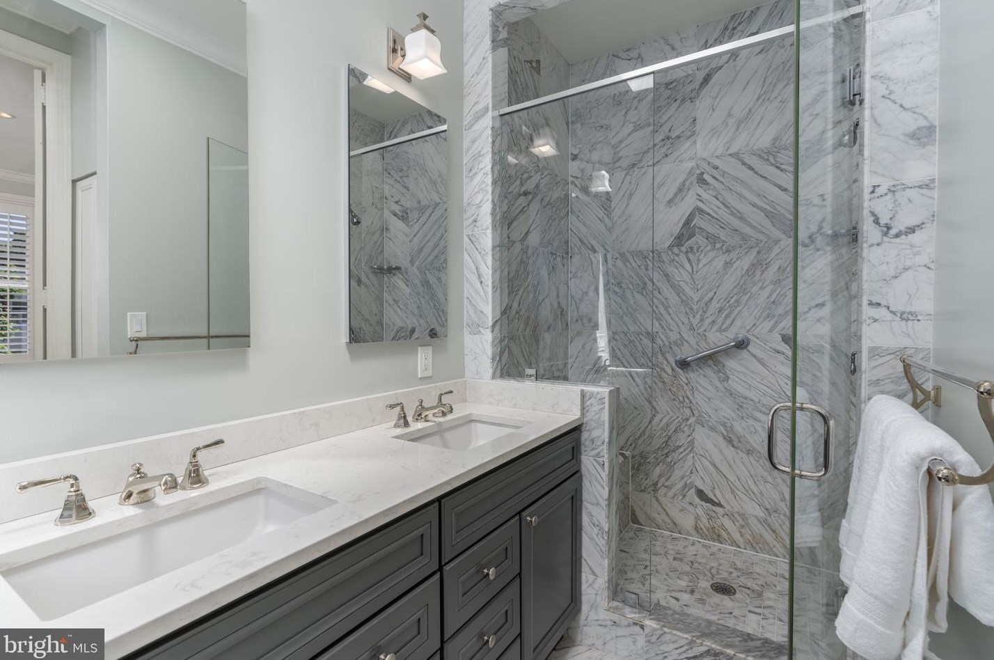 3417 Prospect St, Washington DC 20007-3219 exterior