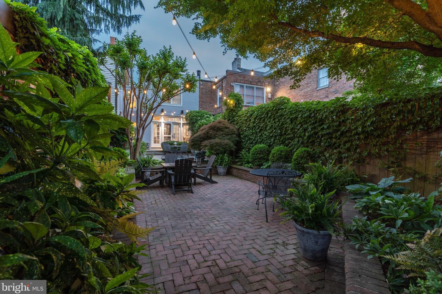 3417 Prospect St, Washington DC 20007-3219 exterior