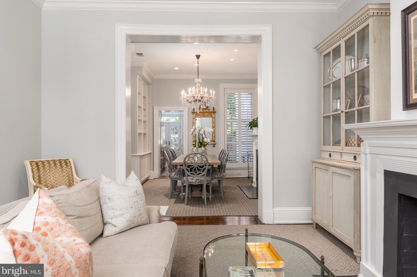 3417 Prospect St, Washington DC 20007-3219 exterior