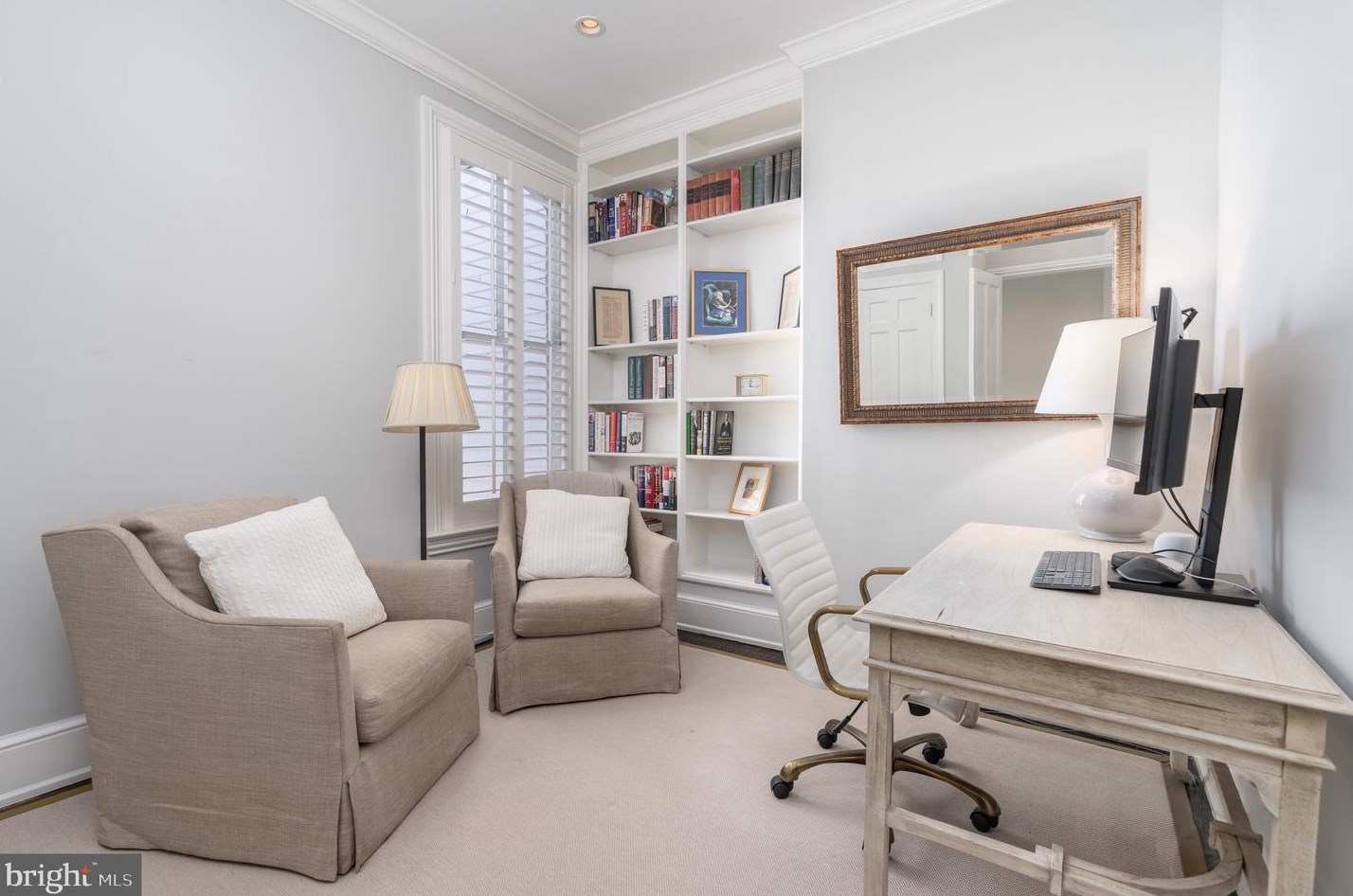 3417 Prospect St, Washington DC 20007-3219 exterior