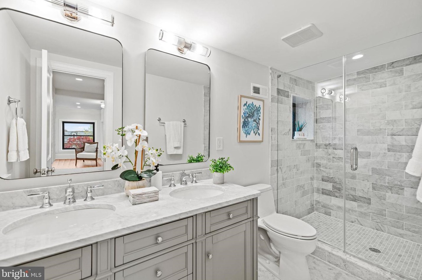 1451 Chapin St, Washington DC  20009-4510 exterior