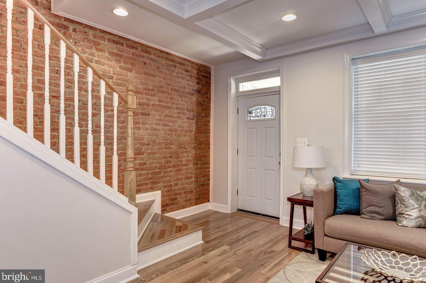 1281 Owen Pl, Washington DC  20002-2807 exterior