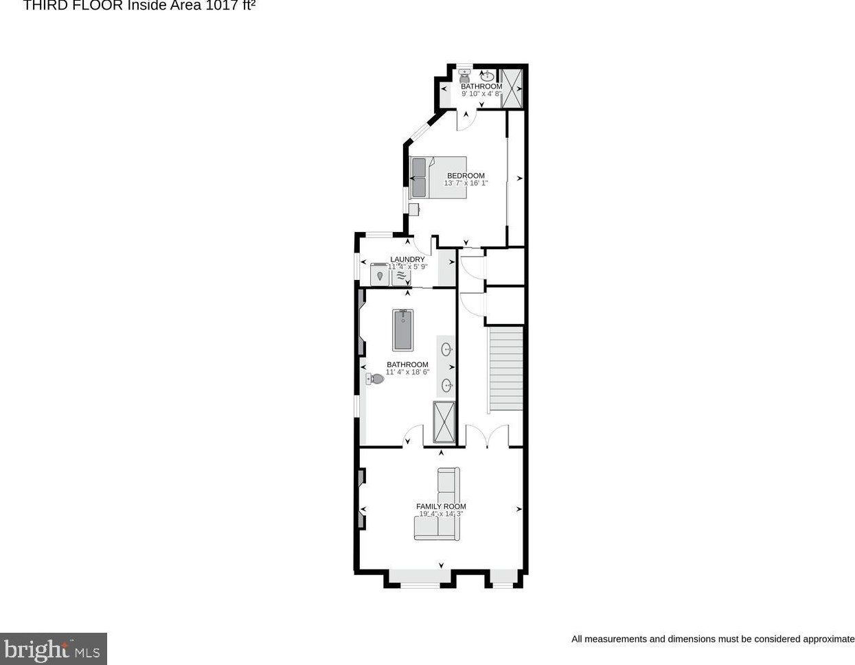 2010 Hillyer Pl, Washington DC 20009-1006 exterior