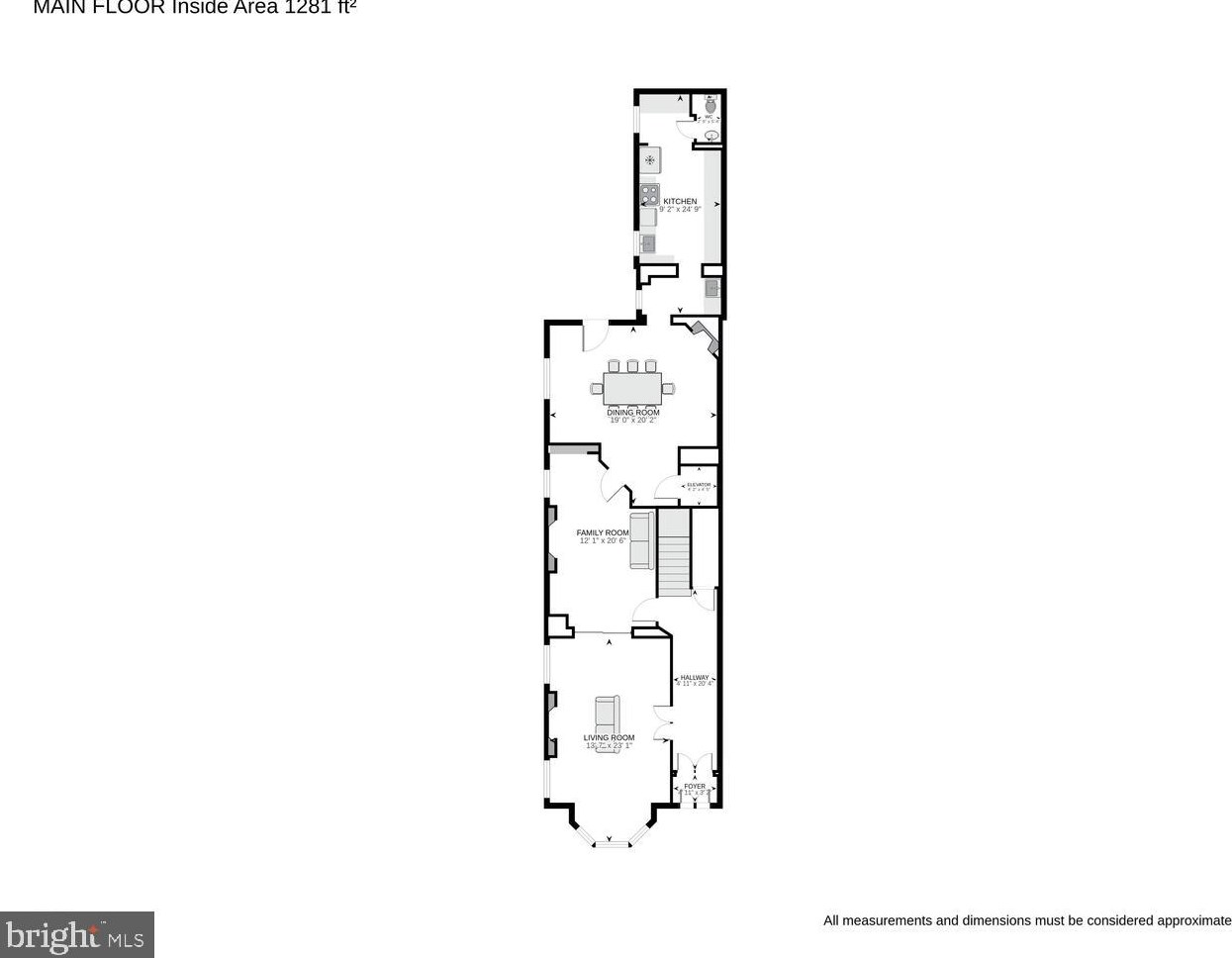 2010 Hillyer Pl, Washington DC 20009-1006 exterior