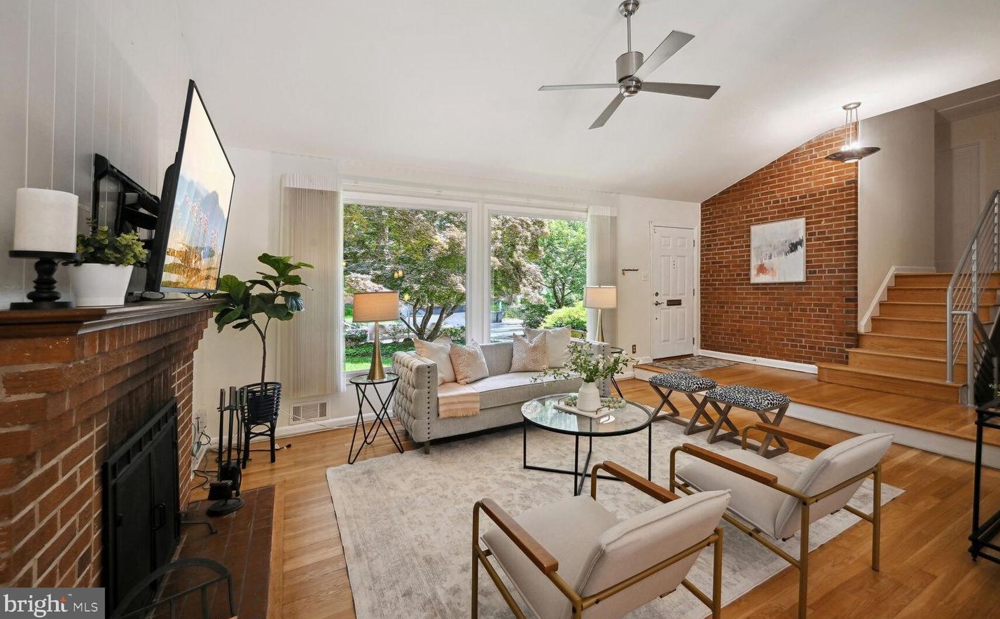 4322 Blagden Ave, Washington DC 20011-4238 exterior