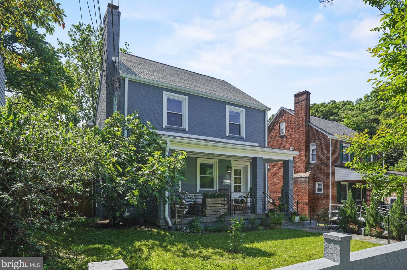 3610 14th St, Washington DC  20010-1319 exterior