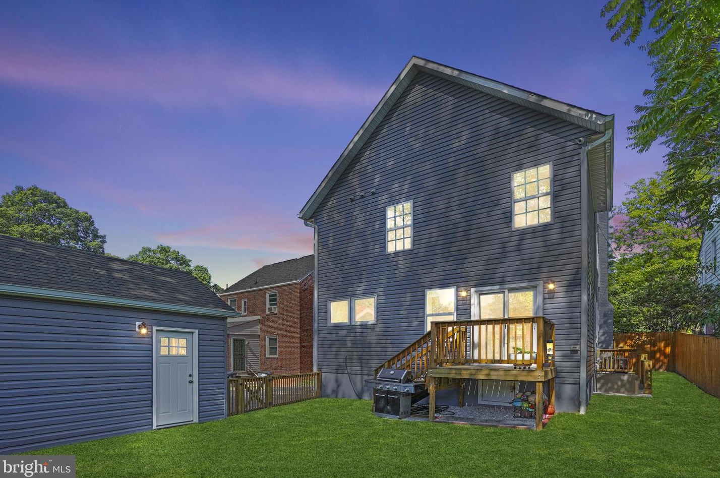 3610 14th St, Washington DC  20010-1319 exterior