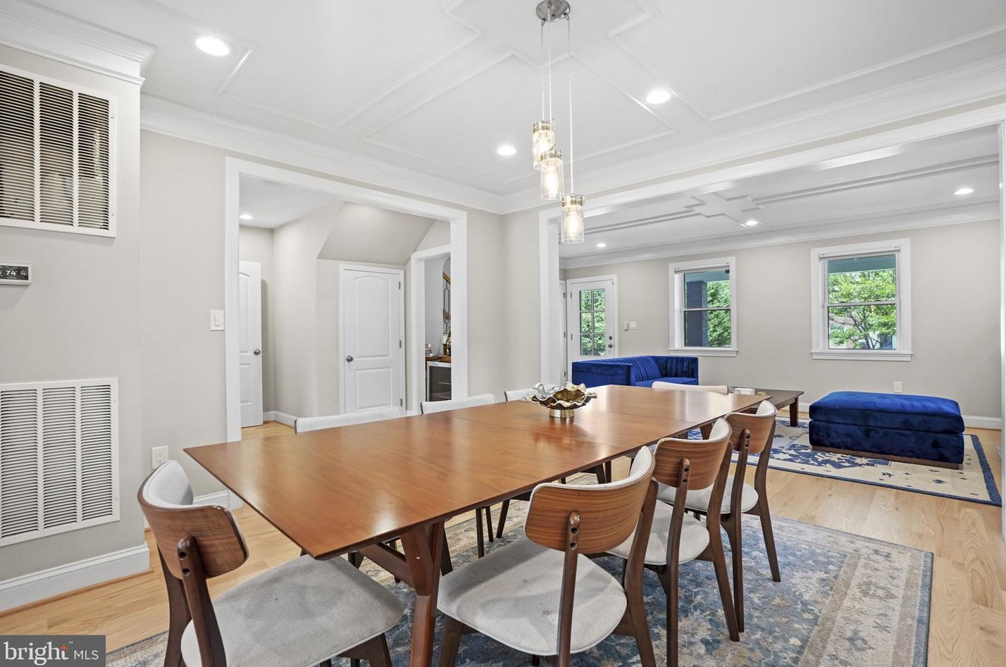 3610 14th St, Washington DC  20010-1319 exterior