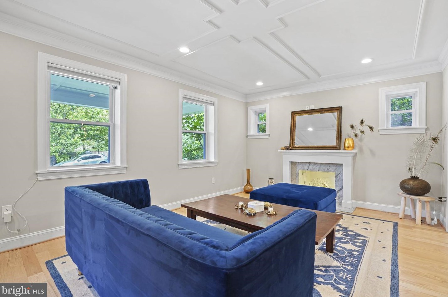 3610 14th St, Washington DC  20010-1319 exterior