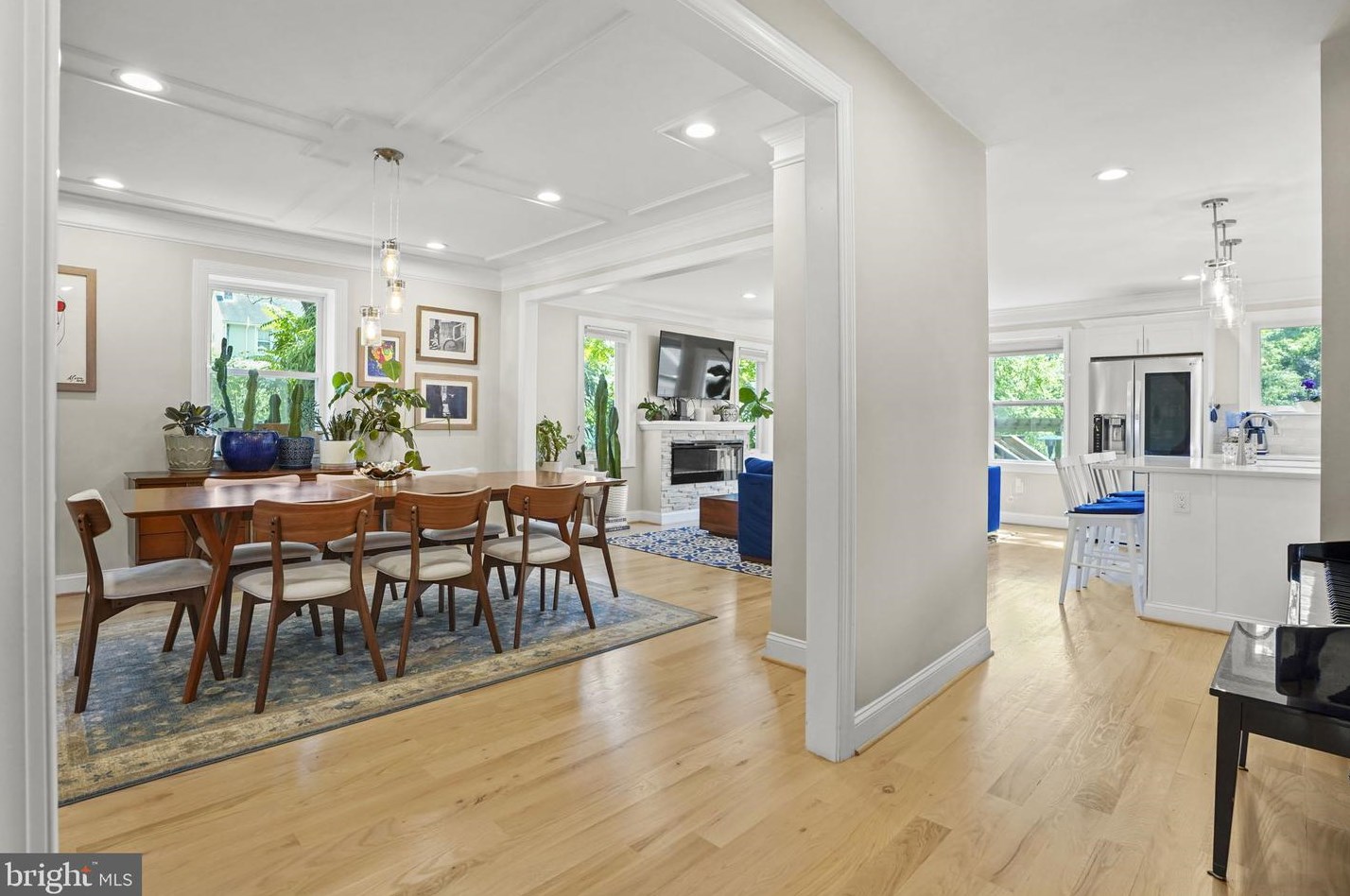 3610 14th St, Washington DC  20010-1319 exterior