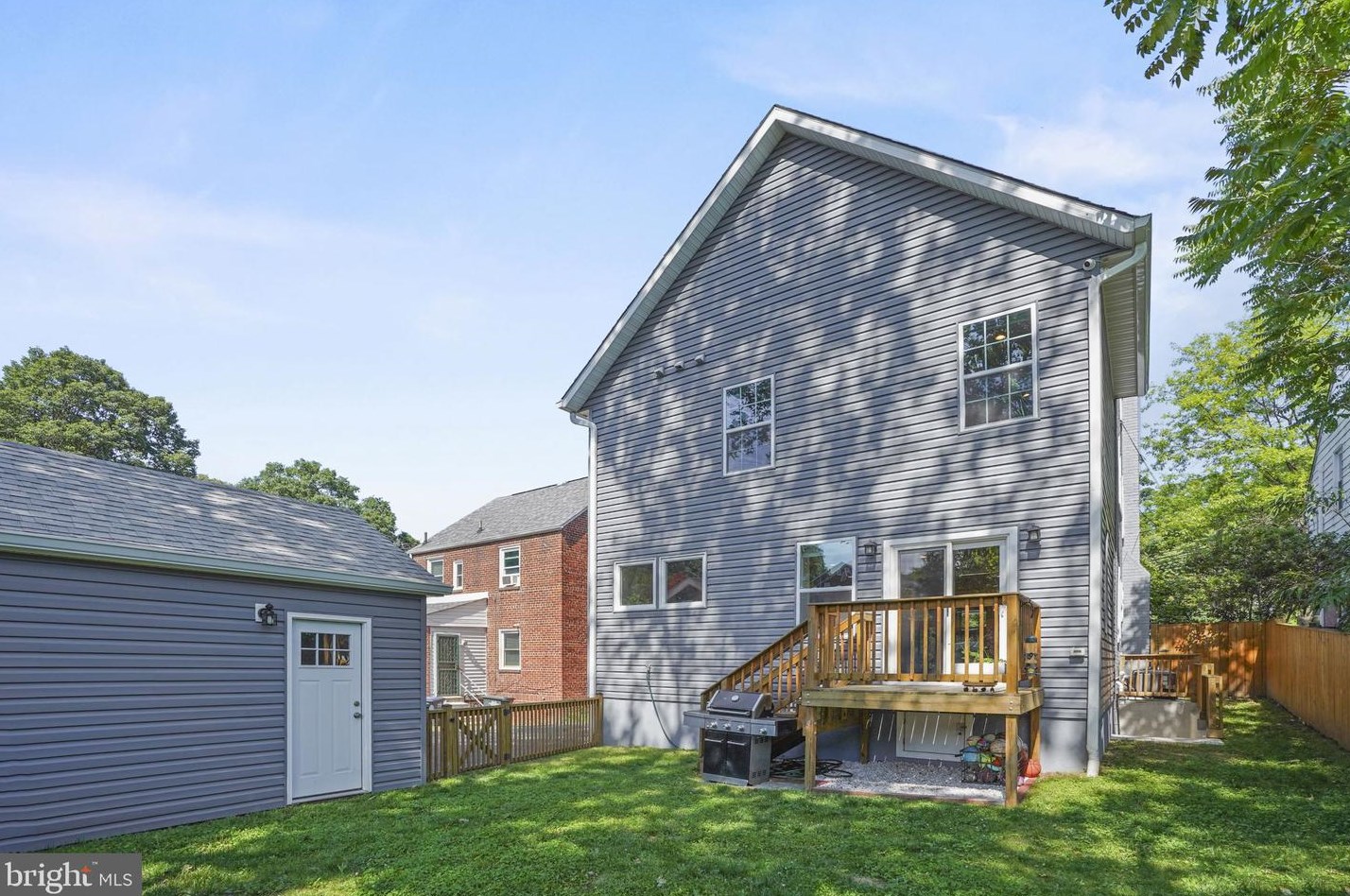 3610 14th St, Washington DC  20010-1319 exterior