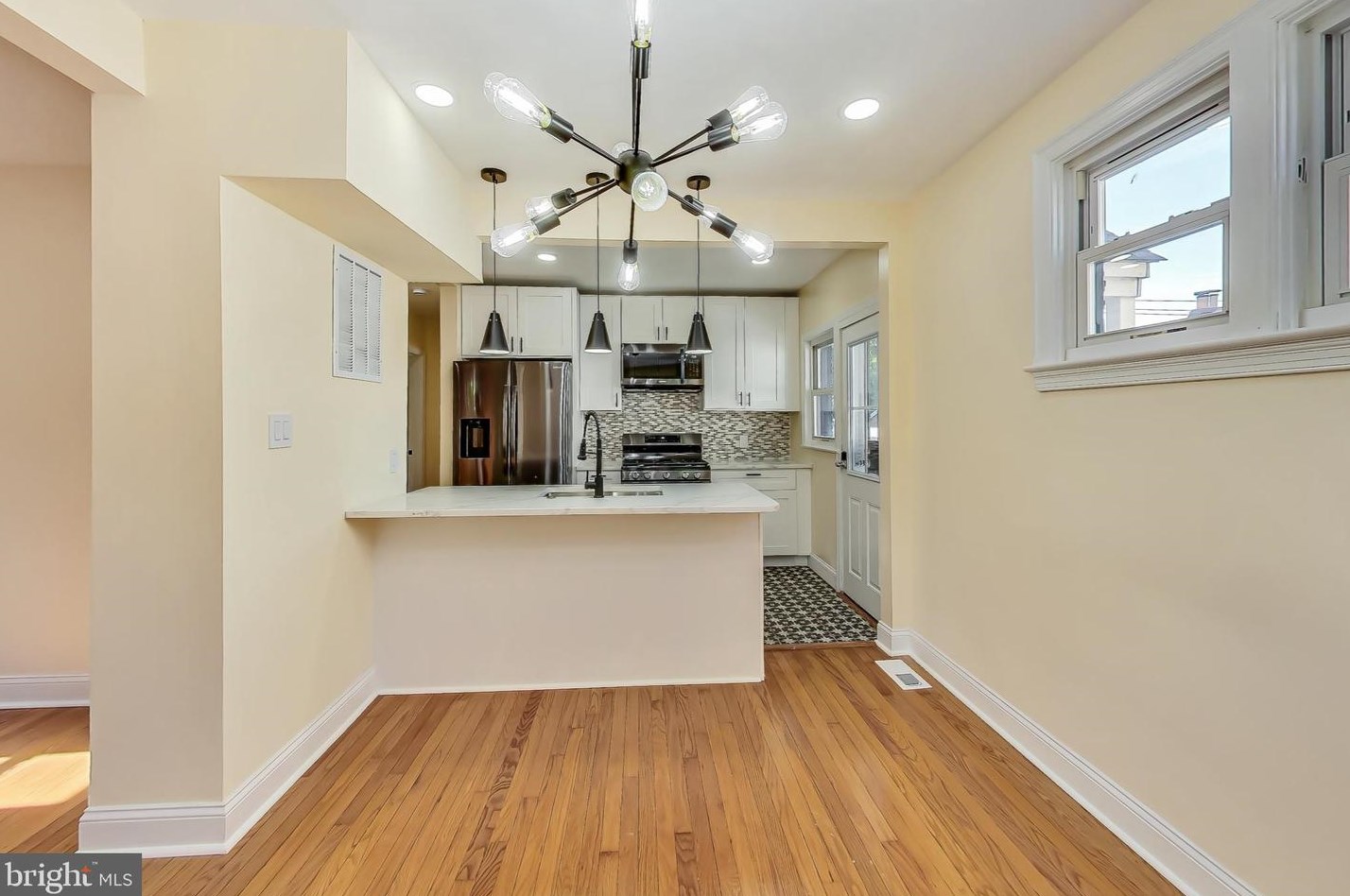 2225 Shepherd St, Washington DC  20018-3141 exterior