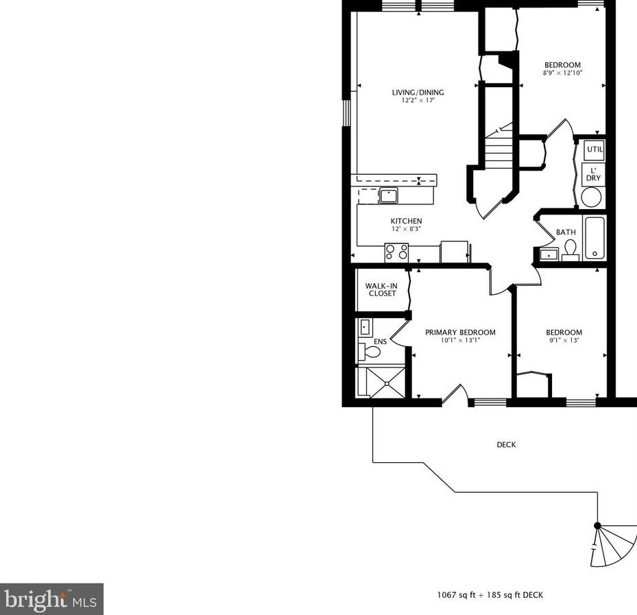 718 Jackson St, Washington DC 20017-1620 exterior