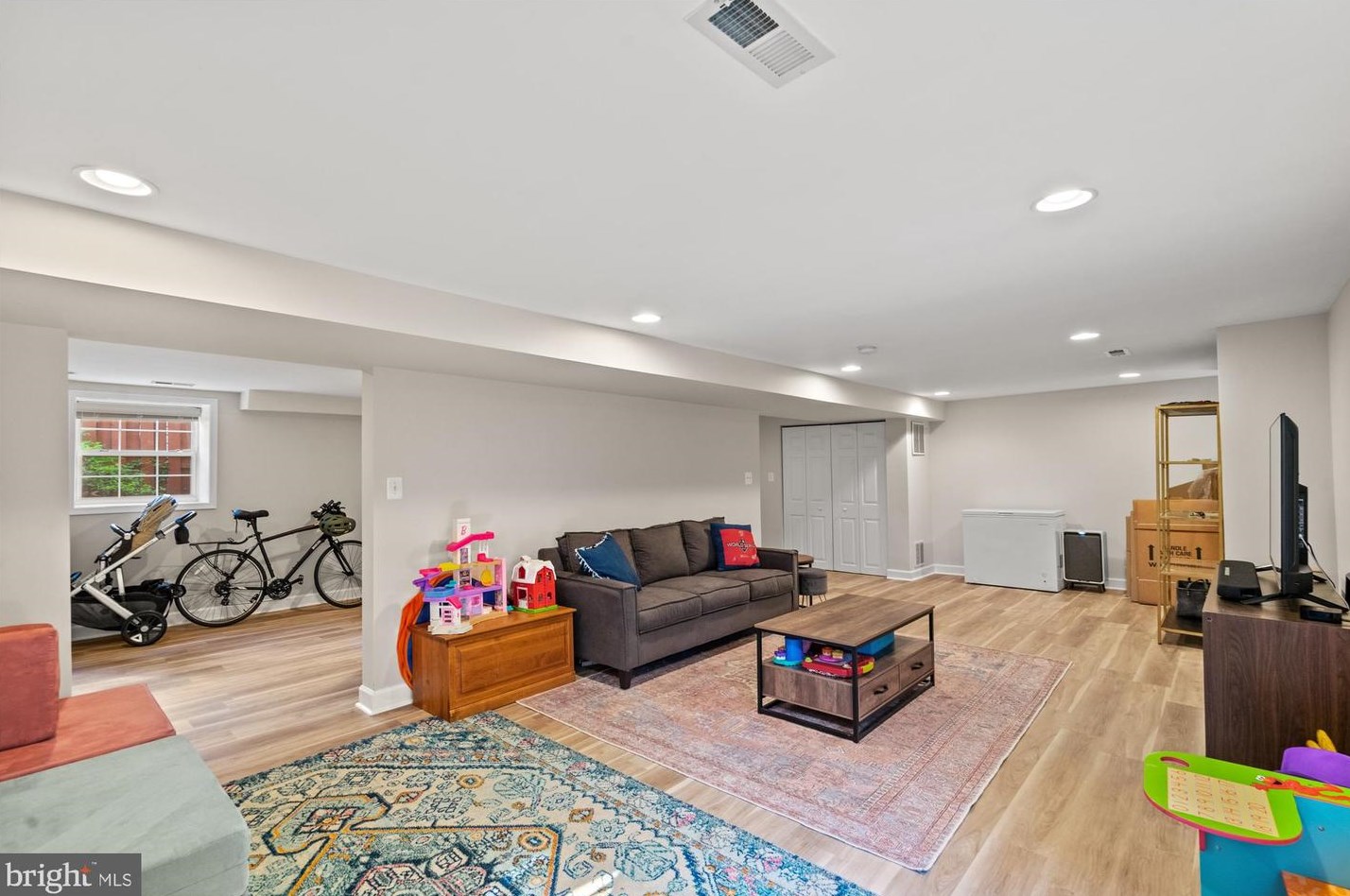 1003 Evarts St, Washington DC  20018-1725 exterior