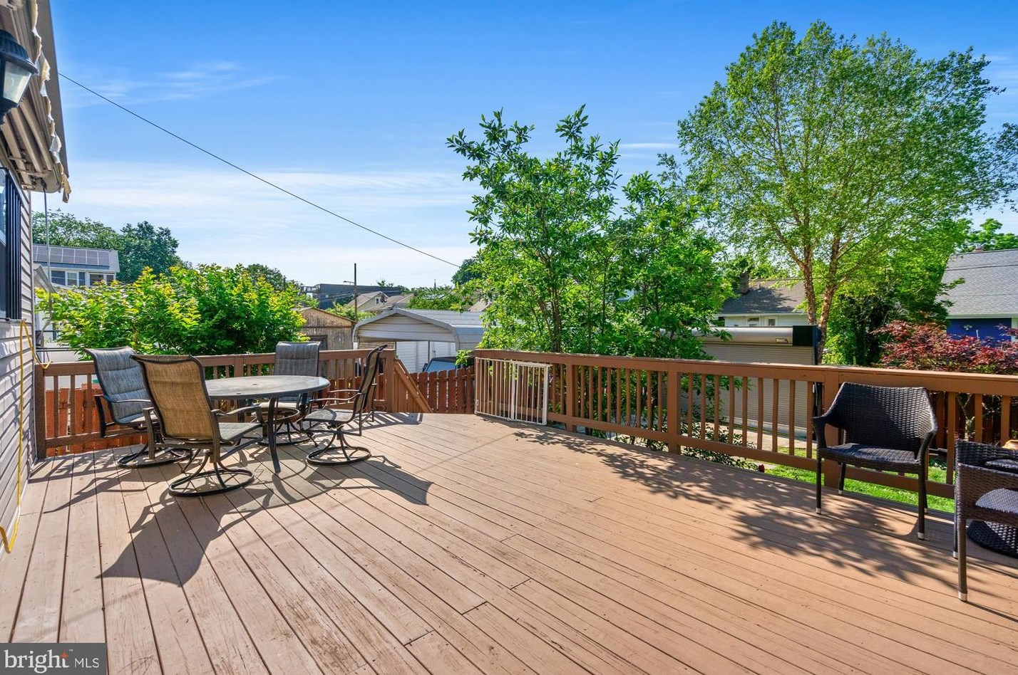 1003 Evarts St, Washington DC  20018-1725 exterior